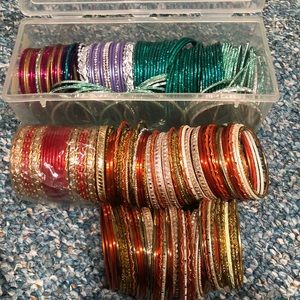 Indian Bangles Bracelets